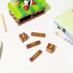 Sonic - Calendario Perpetuo 3D Merchandising|Friki Zone