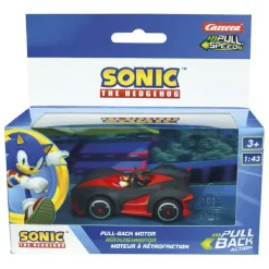 Hot Sonic - Coche de s por retrofricción (varios modelos) Vehículos Y Circuitos