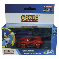 Hot Sonic - Coche de s por retrofricción (varios modelos) Vehículos Y Circuitos