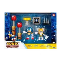 Sonic - Conjunto de figuras*CONCENTRA Best