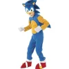 Sonic - Disfraz infantil classic 5-6 años*RUBIE'S Sale
