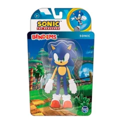 - Figura Bendems flexible (varios modelos)*SONIC Best