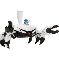 Sonic - Figura Mega Cangrejo Mecánico Deluxe Figuras De Acción