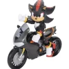 Sale Sonic - Figura Shadow + Moto 13 cm Figuras De Acción