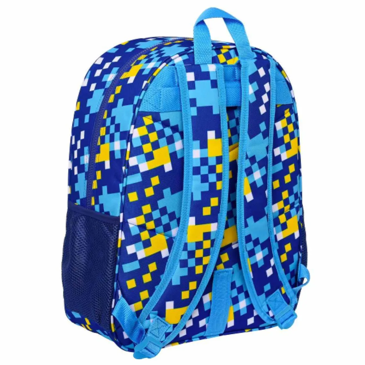 Sonic - Mochila 33 cm adaptable a carro*SAFTA Hot