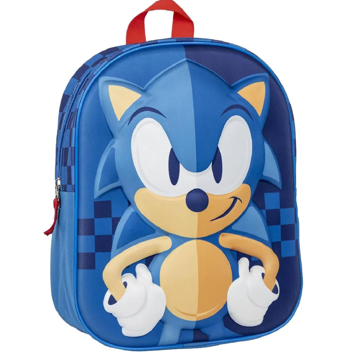 Sonic - Mochila infantil 3D*ARTESANIA CERDÁ