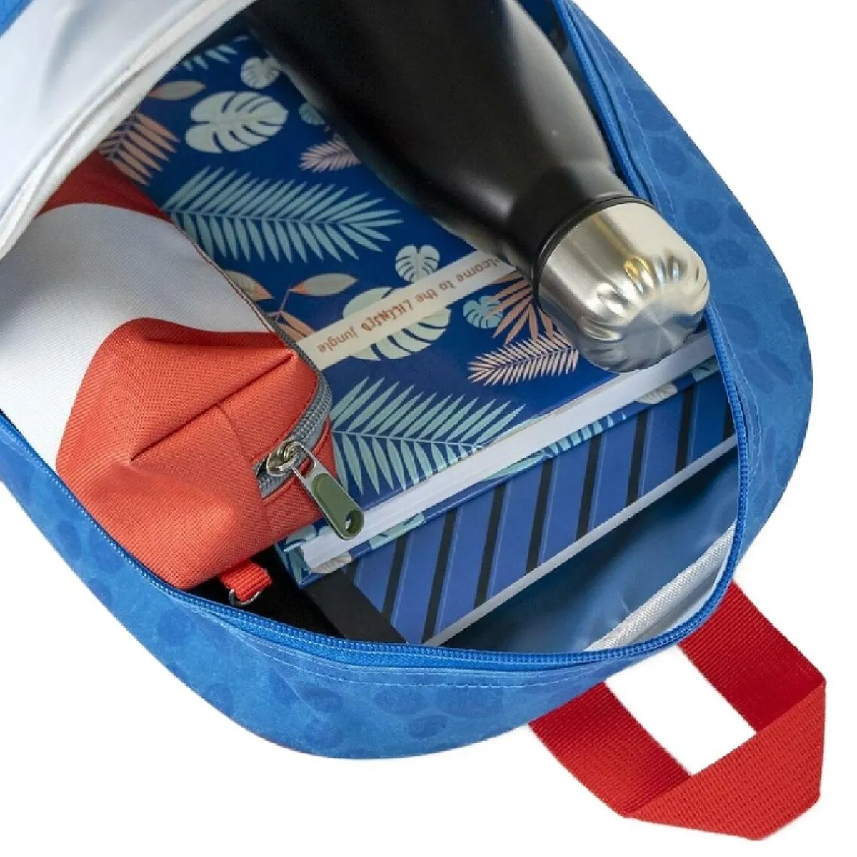 Sonic - Mochila infantil 3D*ARTESANIA CERDÁ