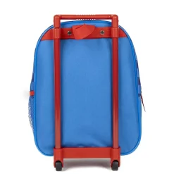 Sonic - Mochila infantil trolley 3D Material Escolar