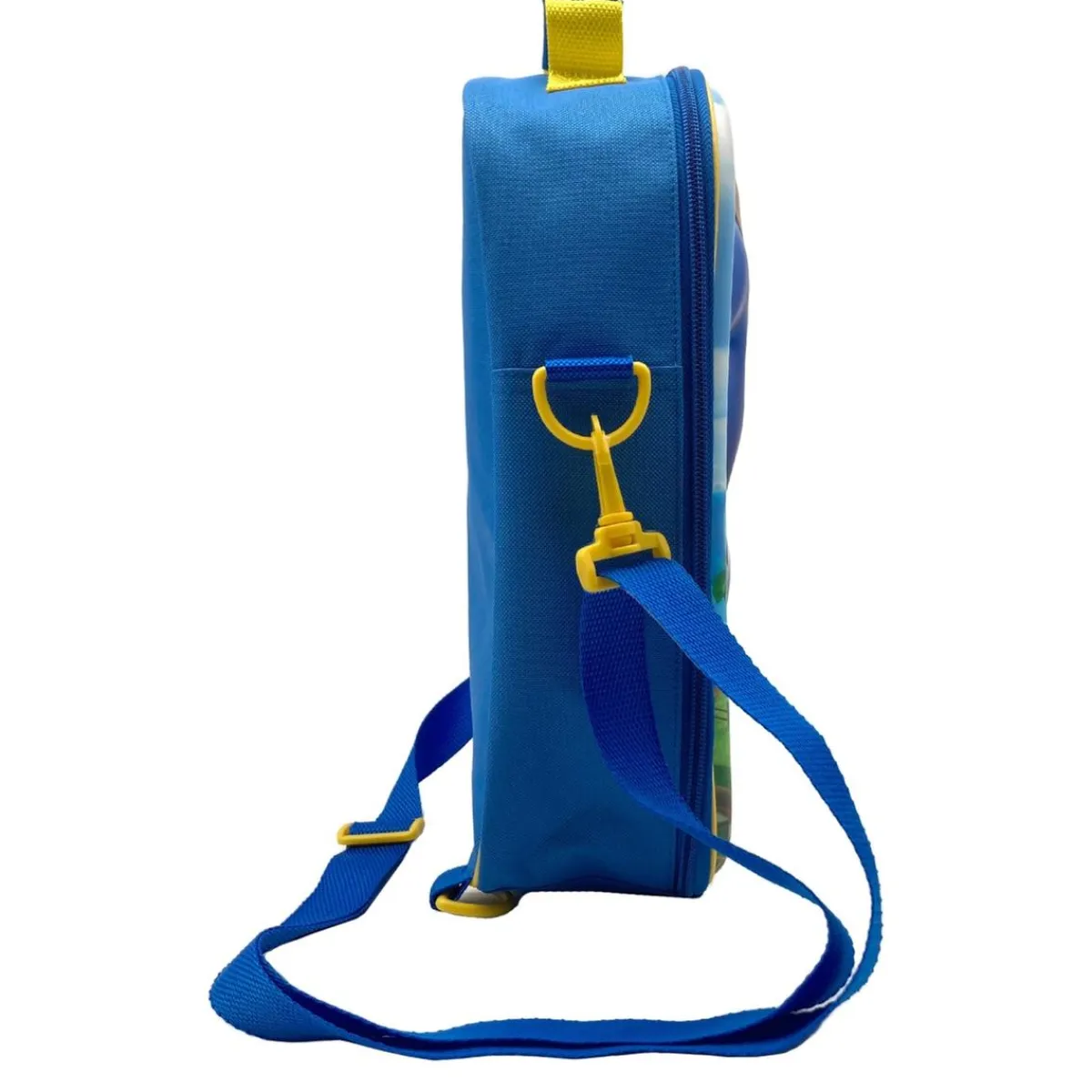 - Mochila Preescolar 32 cm 3D*SONIC Hot