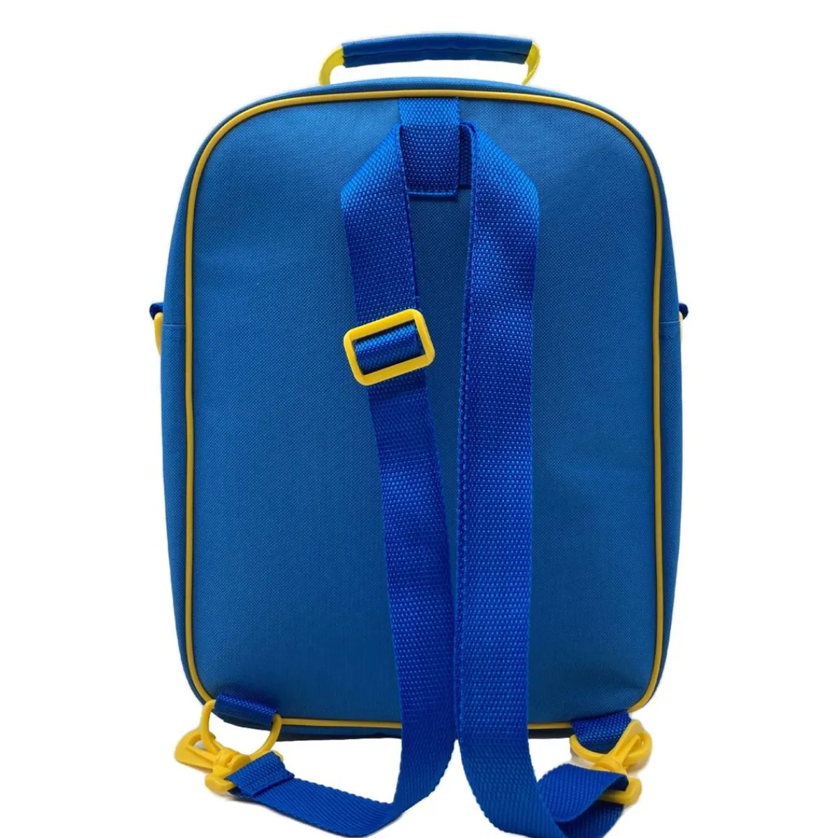 - Mochila Preescolar 32 cm 3D*SONIC Hot