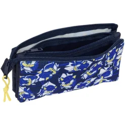 Sonic - Portatodo Triple - Colección City*SAFTA