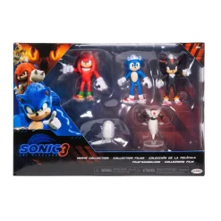 Discount Sonic the Hedgehog - Multipack de figuras 6 cm Figuras De Acción