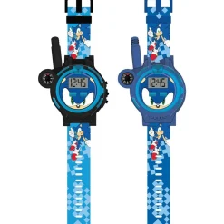 the Hedgehog - Relojes Walkie Talkie 2 en 1*SONIC Outlet