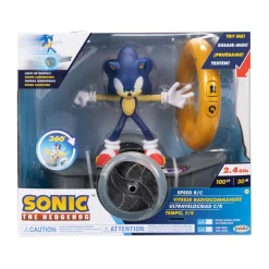 Sonic the Hedgehog - Skate R/C*JAKKS PACIFIC Discount
