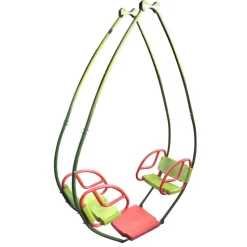 Outlet - Asiento góndola para 2 Columpios