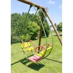 Outlet - Asiento góndola para 2 Columpios