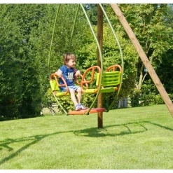 Outlet - Asiento góndola para 2 Columpios