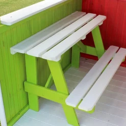 - Casita de madera Jazz*SOULET New