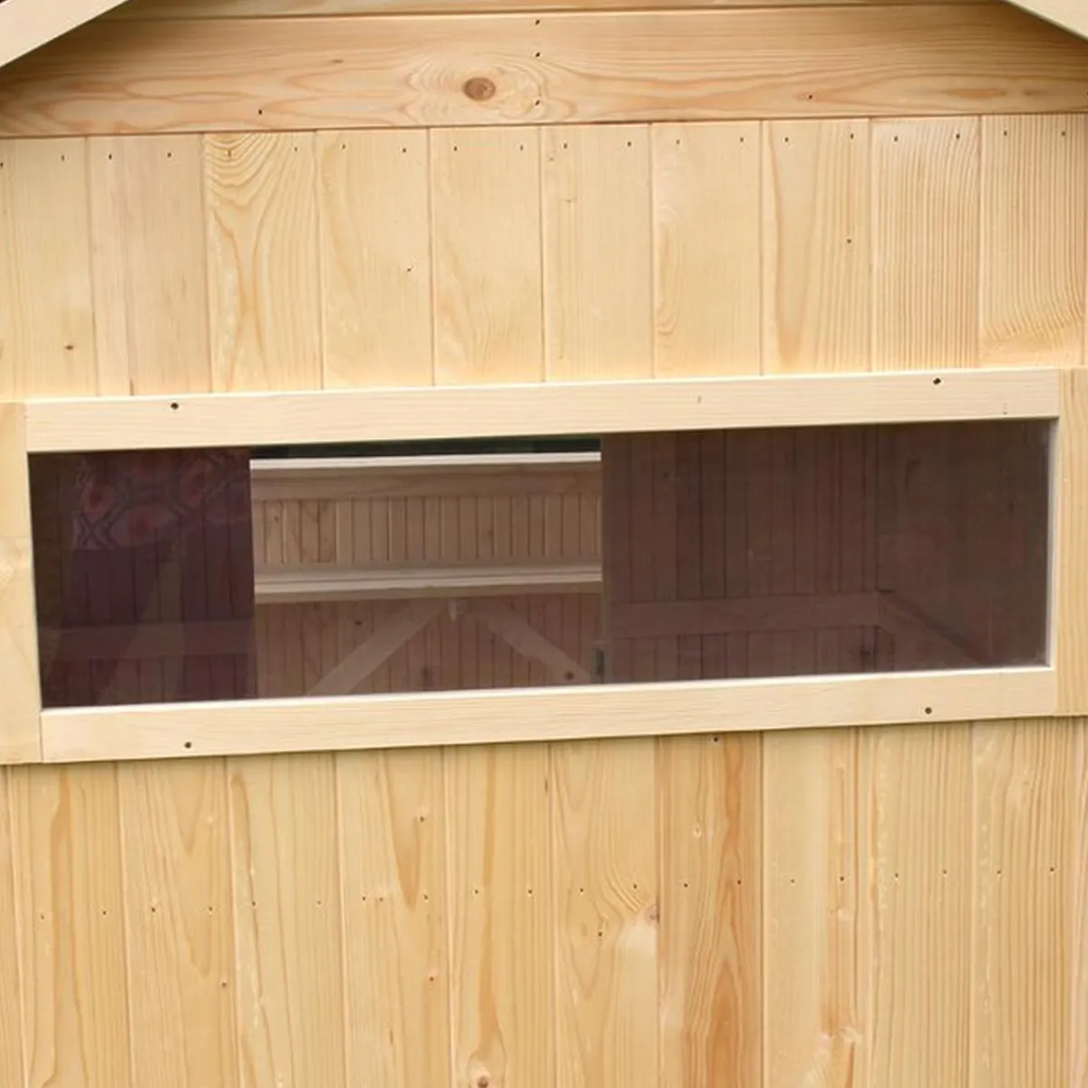 - Casita de madera Jazz*SOULET New