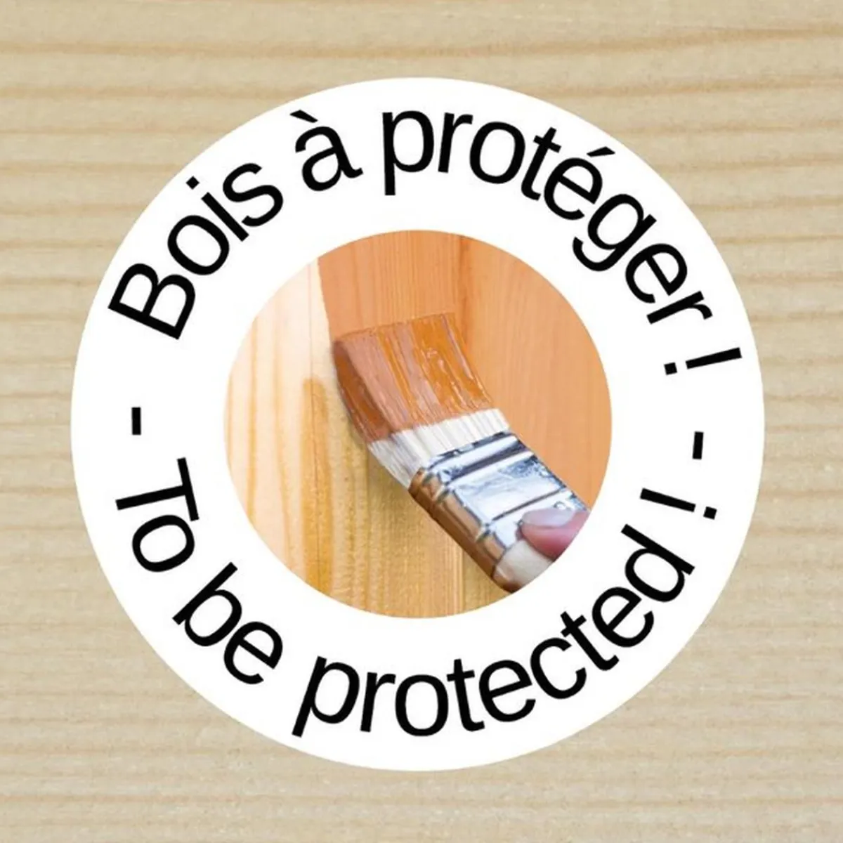 - Casita de madera Jazz*SOULET New