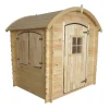 - Casita de madera Patty*SOULET Outlet