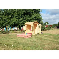 - Casita de madera Patty*SOULET Outlet