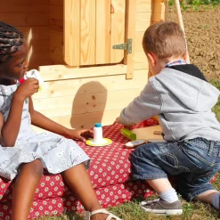 - Casita de madera Patty*SOULET Outlet