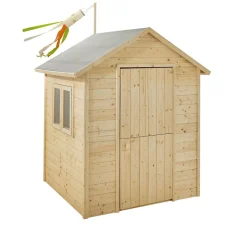 - Casita de madera Garance*SOULET Clearance