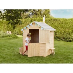 - Casita de madera Garance*SOULET Clearance