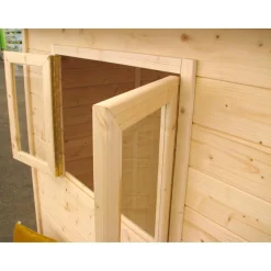 - Casita de madera Elisabeth*SOULET