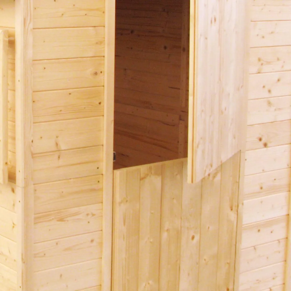 - Casita de madera Elisabeth*SOULET