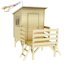 Hot - Casita de madera Oakland Casas