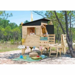 Hot - Casita de madera Oakland Casas