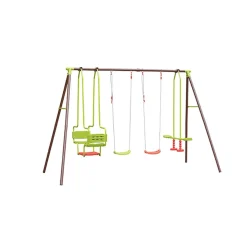 - Columpio de acero Acier 2B1CL1V*SOULET Best