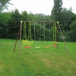 - Columpio de acero Acier 2B1CL1V*SOULET Best