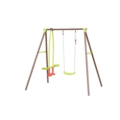 Hot - Columpio de acero Acier 1B1V Columpios