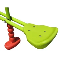 Hot - Columpio de acero Acier 1B1V Columpios