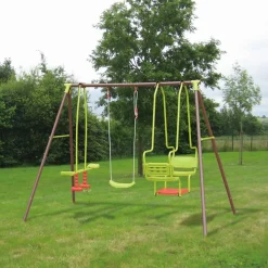 - Columpio de acero Acier 1B1V1CL*SOULET New