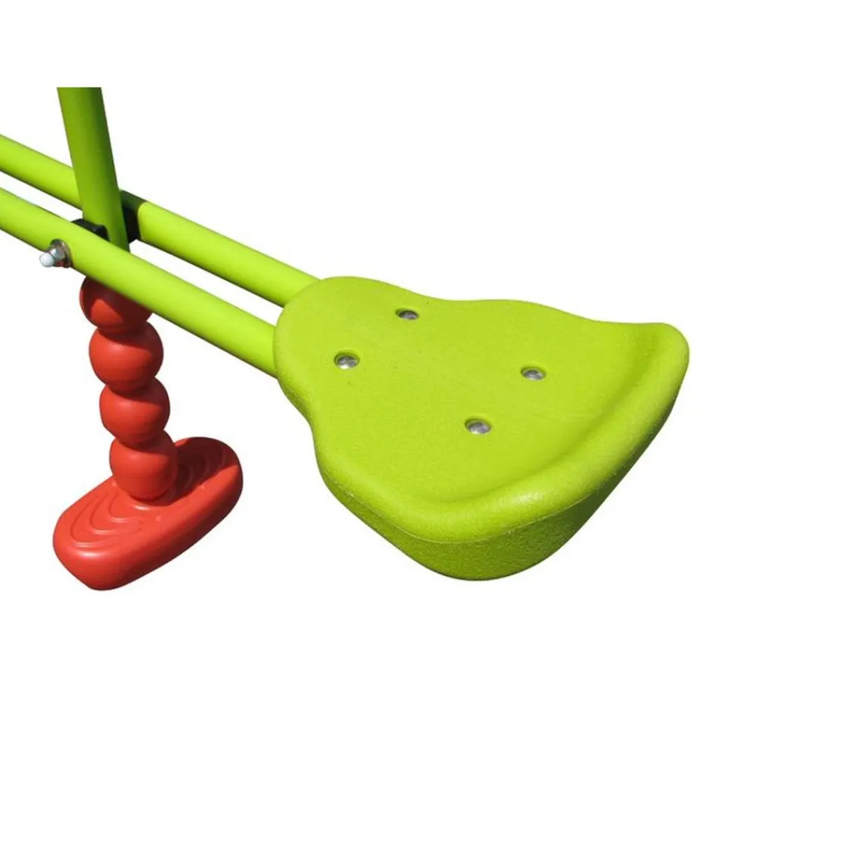 - Columpio de acero Acier 1B1V1CL*SOULET New