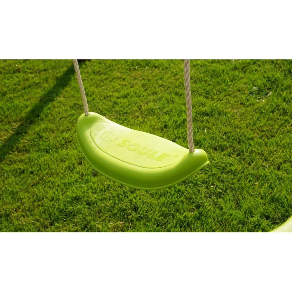 - Columpio de acero Acier 1B1V1CL*SOULET New