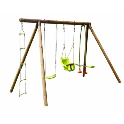 Hot - Columpio de madera Suzon Columpios