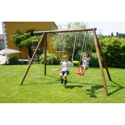 Outlet - Columpio de madera Gabin Columpios