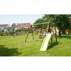 - Columpio de madera Figue*SOULET Outlet