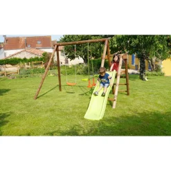 - Columpio de madera Menthe*SOULET Outlet