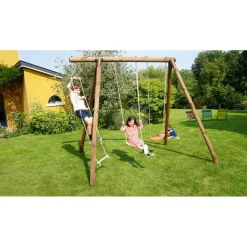 Hot - Columpio de madera Arthur Columpios