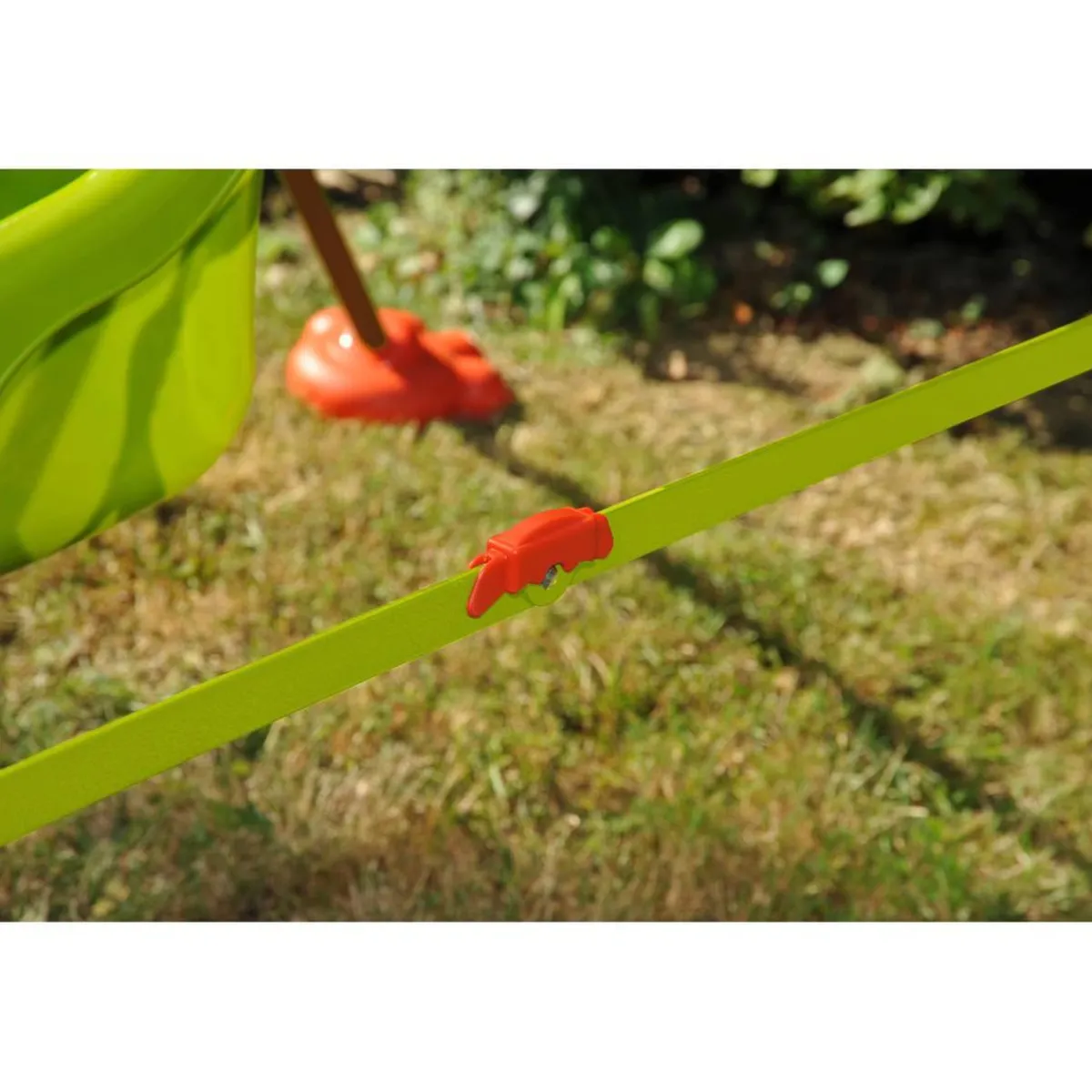 - Columpio de metal bebé*SOULET Discount