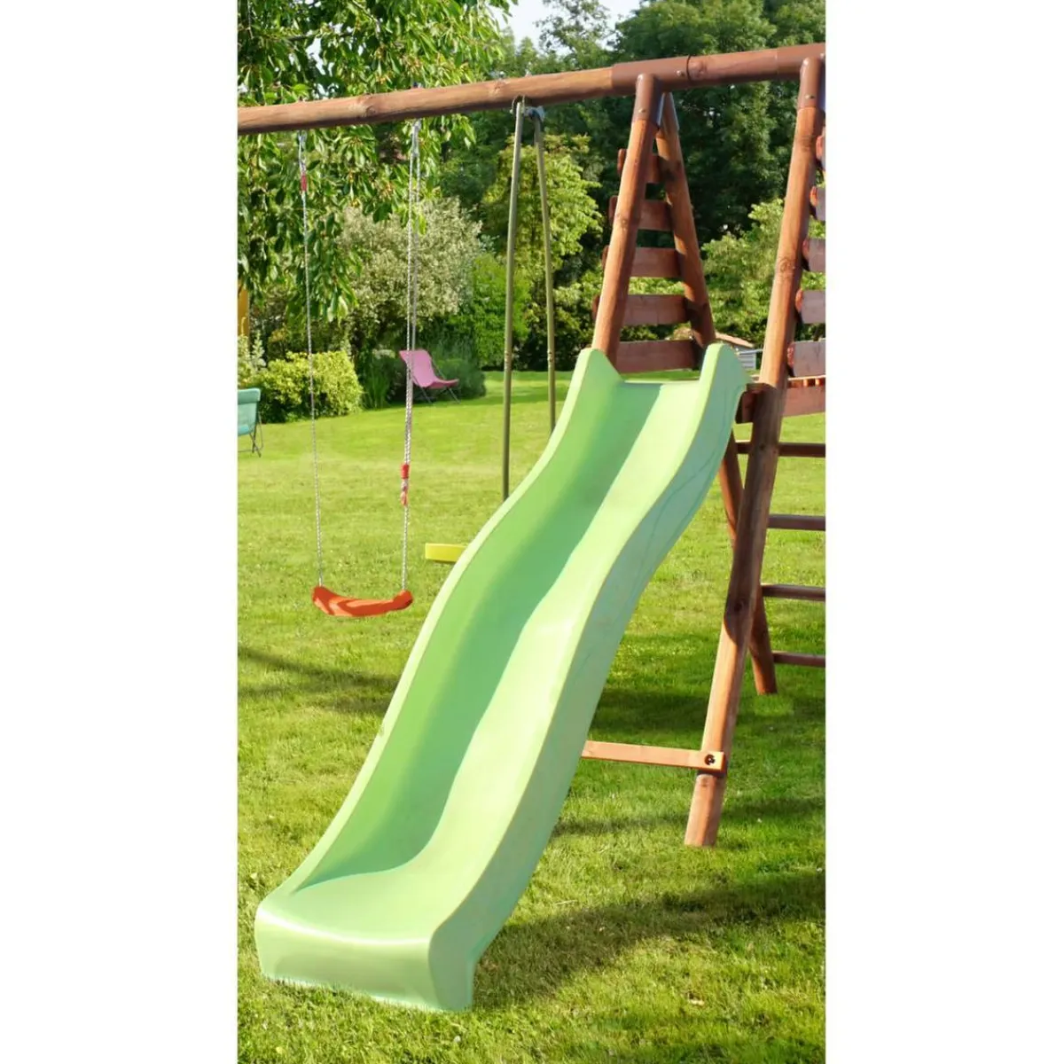 Outlet - Tobogán 120 cm Toboganes