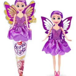 Outlet Sparkle Girlz - Hada Princesa en cucurucho (Varios Modelos) Muñecas