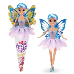 Outlet Sparkle Girlz - Hada Princesa en cucurucho (Varios Modelos) Muñecas