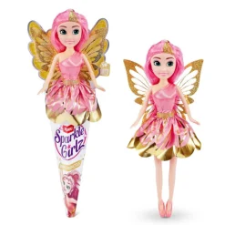 Outlet Sparkle Girlz - Hada Princesa en cucurucho (Varios Modelos) Muñecas